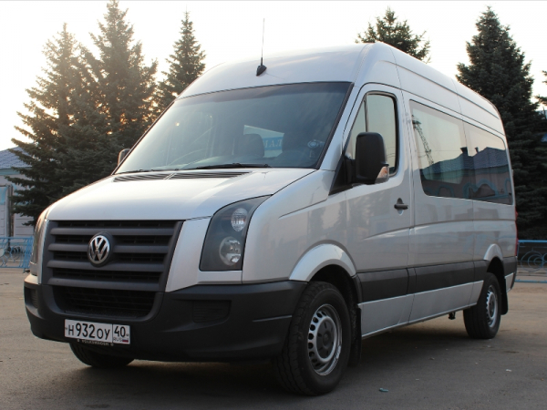 Volkswagen Crafter