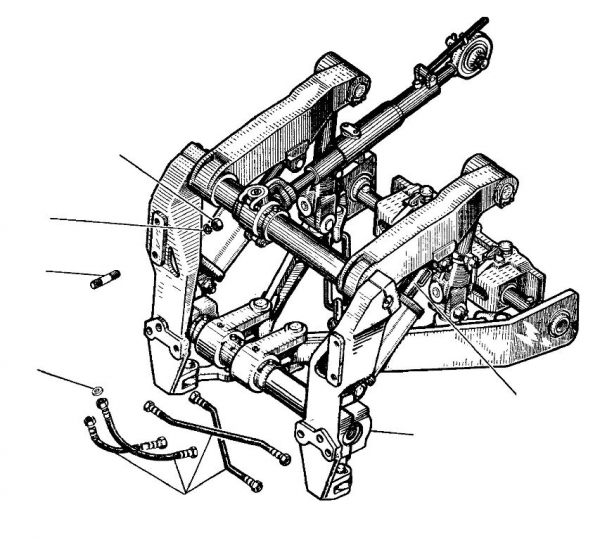 Бульдозер Т-170