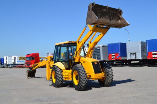 JCB 4CX