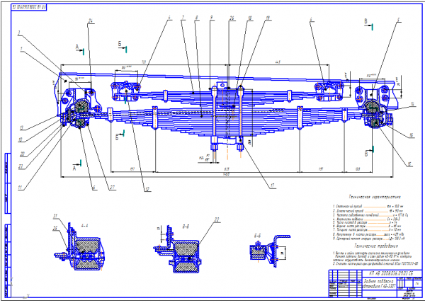 ГАЗ-3307 самосвал