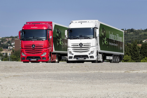 Mercedes-Benz Actros