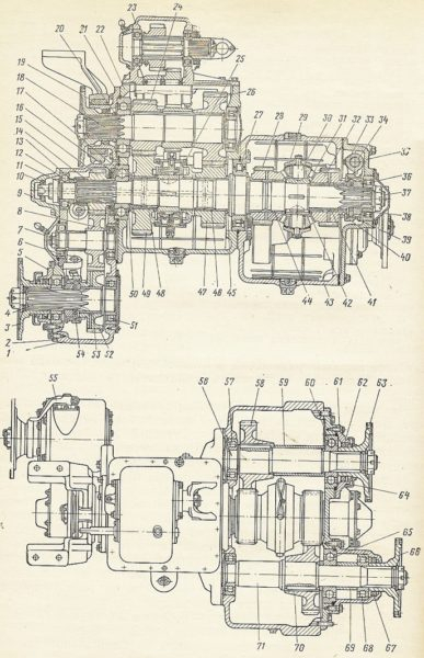 Автомобиль КрАЗ-214 автомобиль КрАЗ-214