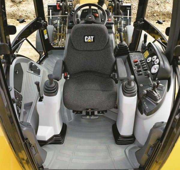 Экскаватор Caterpillar 320