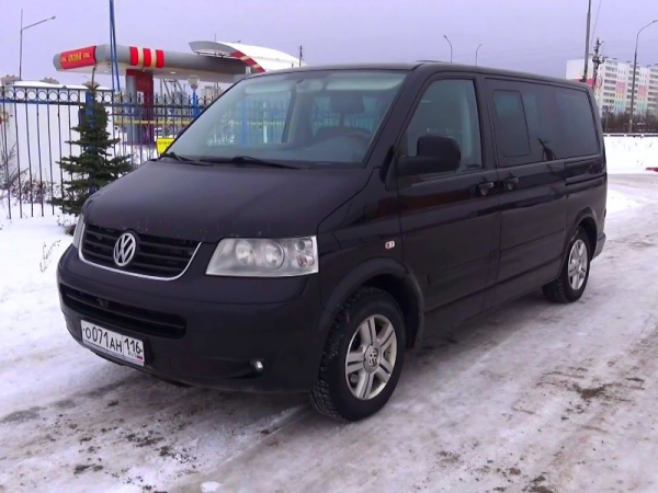 Volkswagen T5