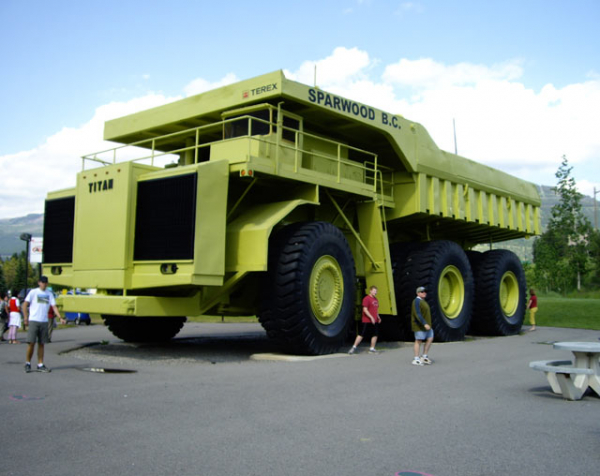 Terex 33-19
