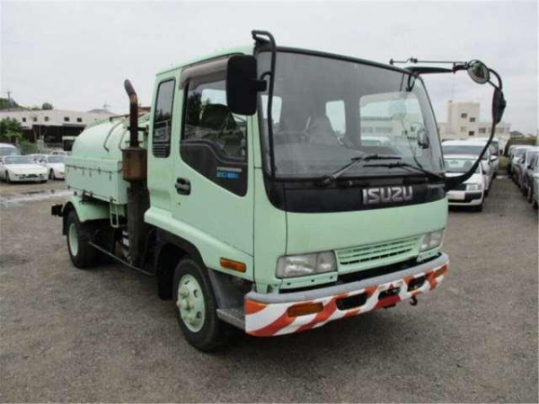 Isuzu Forward