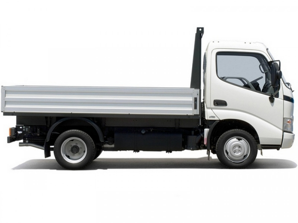 Грузовик Toyota Dyna