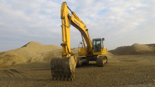 Экскаватор Komatsu PC300