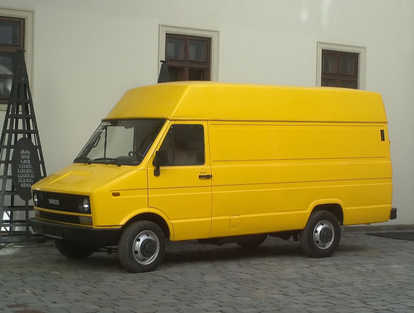 Iveco Daily