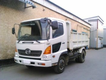 Hino Ranger