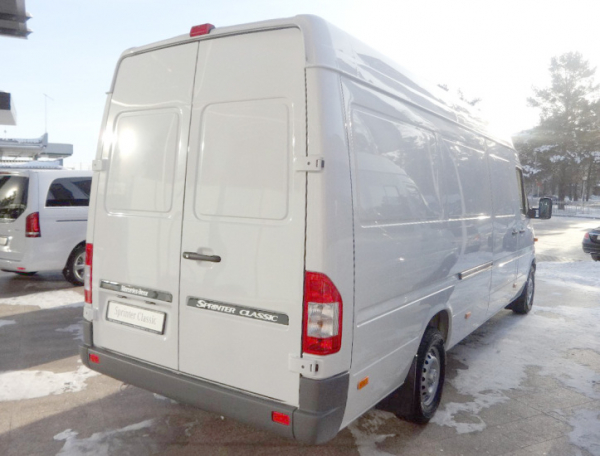 Mercedes-Benz Sprinter Classic