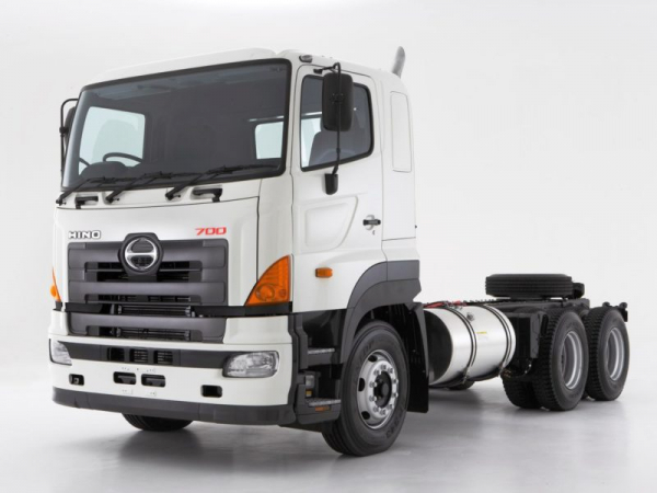 Hino Ranger