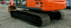 Экскаватор Hitachi ZX 200