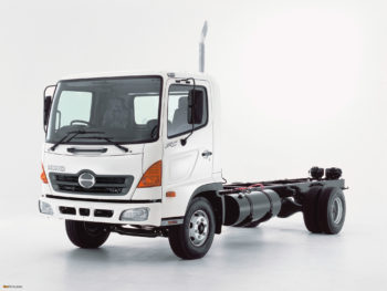 Hino Ranger