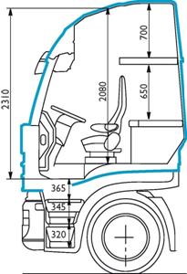 Седельный тягач Iveco Stralis