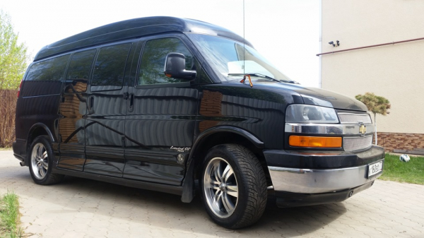 Chevrolet Express