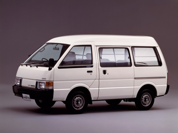 Nissan Vanette