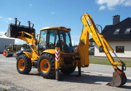 JCB 4CX