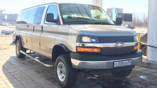 Chevrolet Express