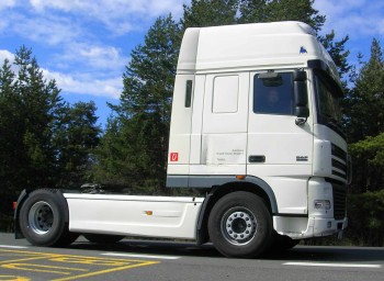 DAF XF 95