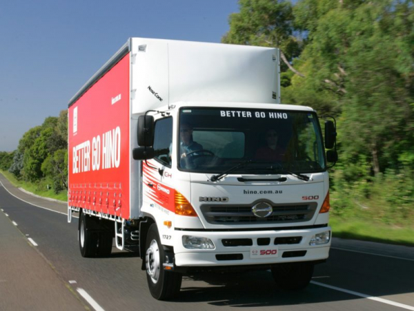 Hino Ranger