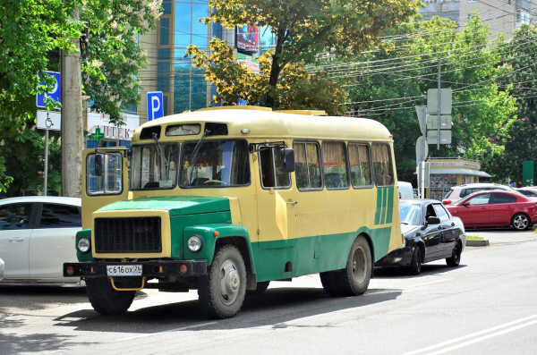 автобус КАВЗ 3976