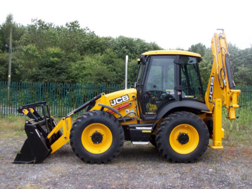 JCB 4CX