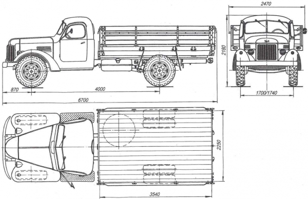 ЗИЛ-164