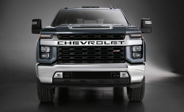 Chevrolet Silverado