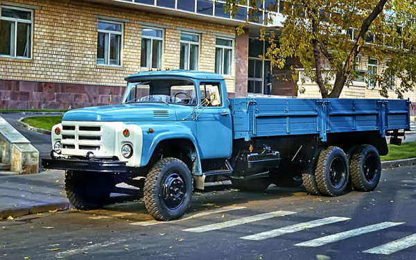 ЗИЛ-130