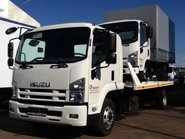 Isuzu Forward