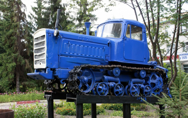 Бульдозер DT-75