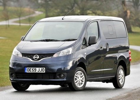 Nissan NV 200