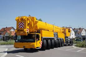 Автокраны Liebherr