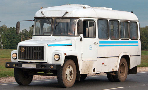 автобус КАВЗ 3976