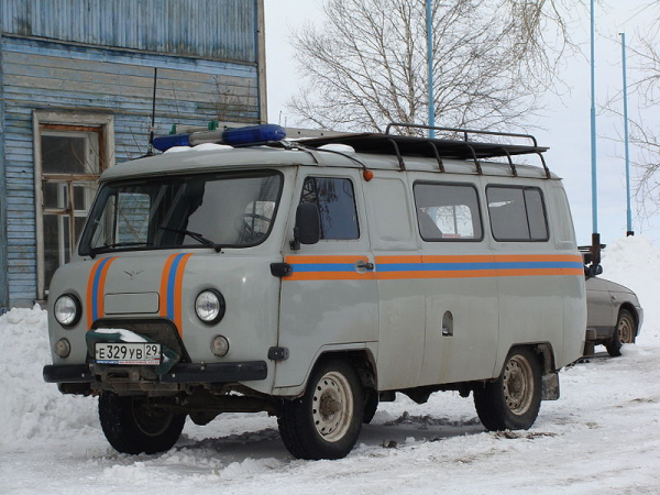 УАЗ 452