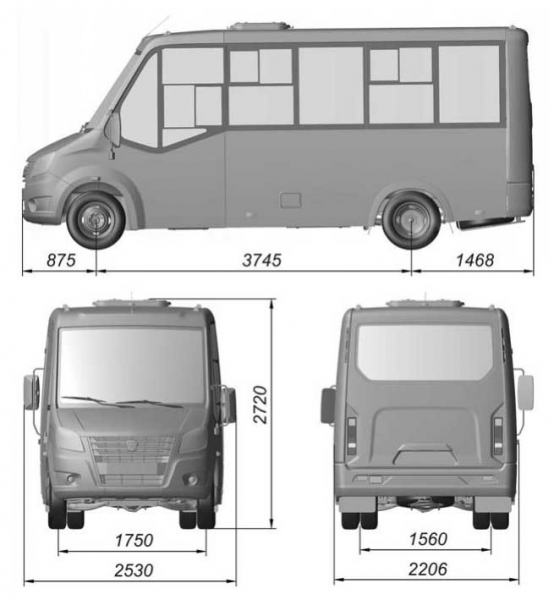 Антилопа Следующий автобус