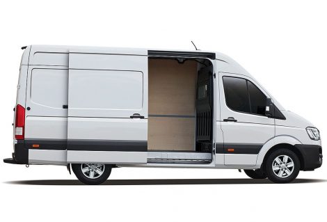 Hyundai H350