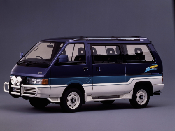 Nissan Vanette