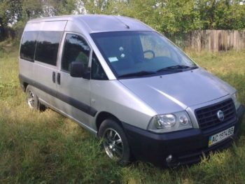 Fiat Scudo