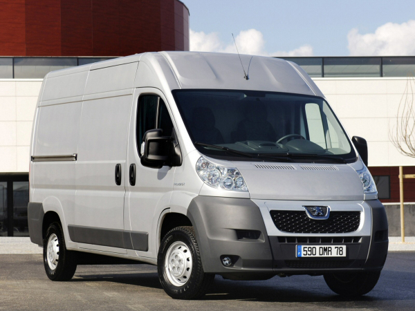 Peugeot Boxer