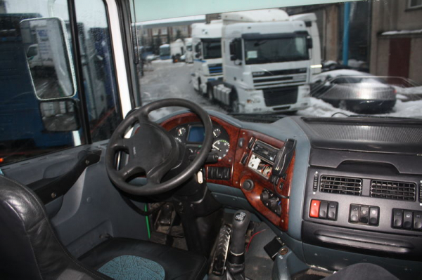 DAF XF 95