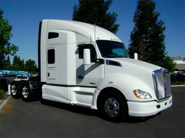 Kenworth T680