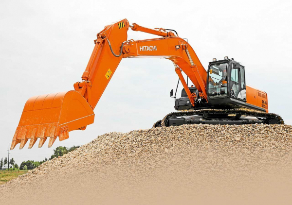 Экскаватор Hitachi ZX 330