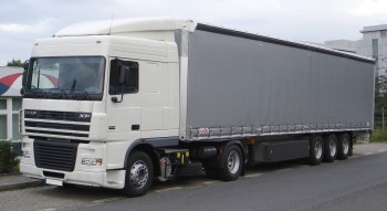 DAF XF 95